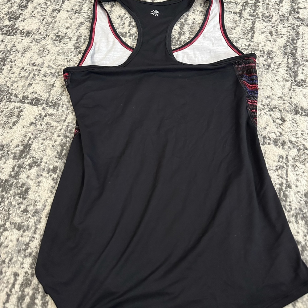 Athleta Racerback Tank - Picture 2 of 3